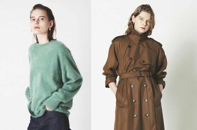 雑誌やモデル、芸能人が私服で選ぶ 【N.O.R.C（ノーク）】話題の  