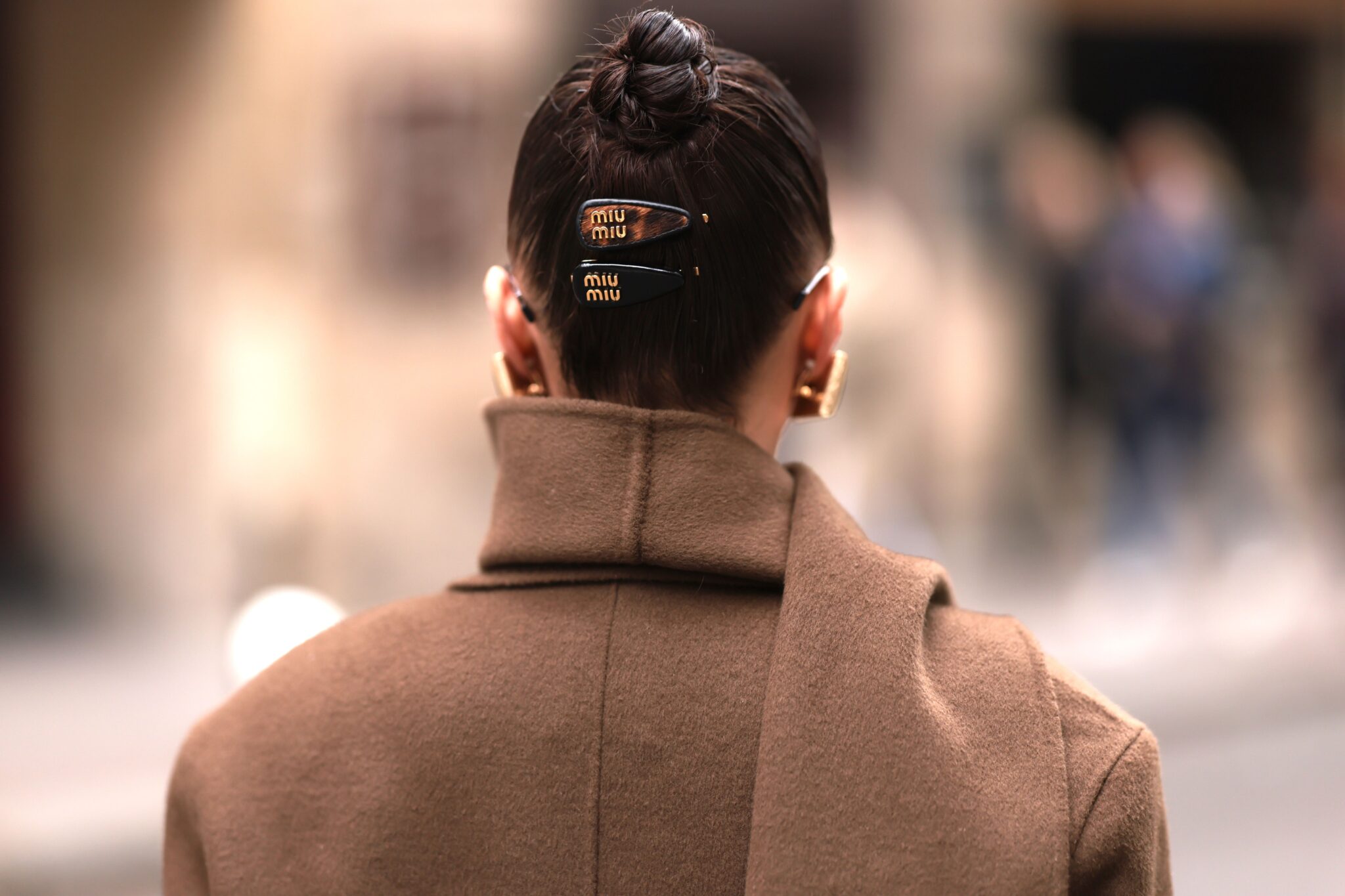 【2024年秋冬】簡単！技あり！ヘアアクセ・アレンジ