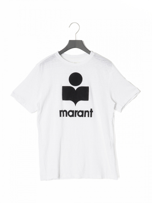 ISABEL MARANT ÉTOILE
リネン Tシャツ