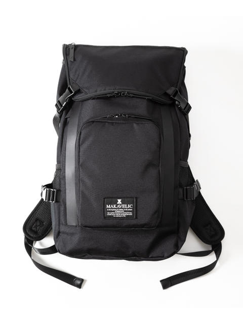 MAKAVELIC
DOUBLE LINE3 BACKPAC