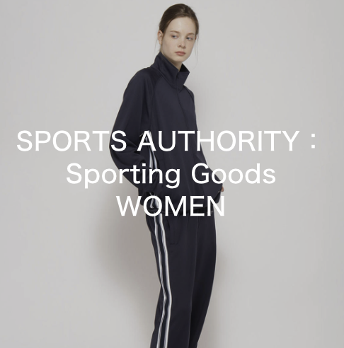 SPORTS AUTHORITY セール