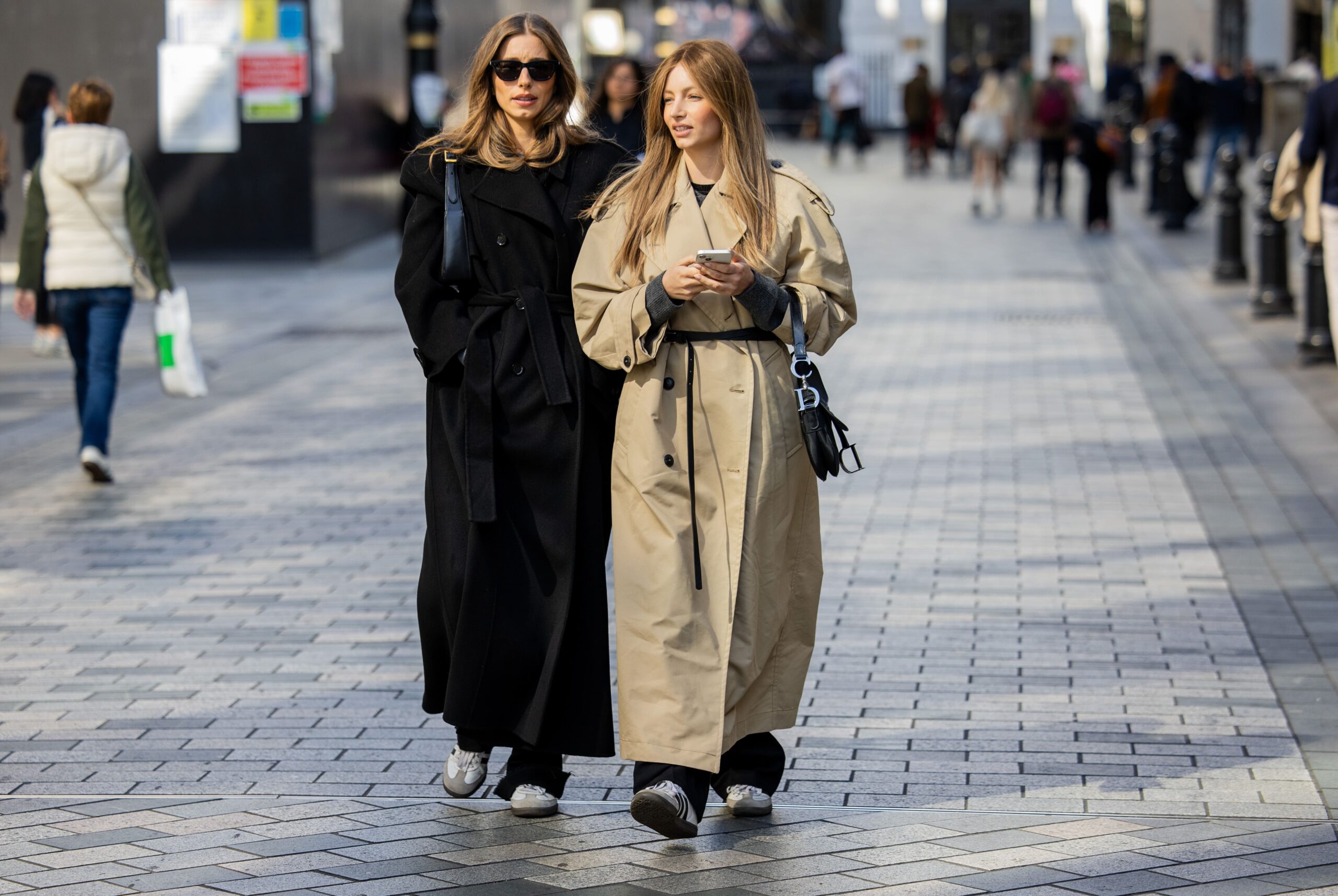 ストリートスナップ in London -Autumn 2024- | GLADDプラス