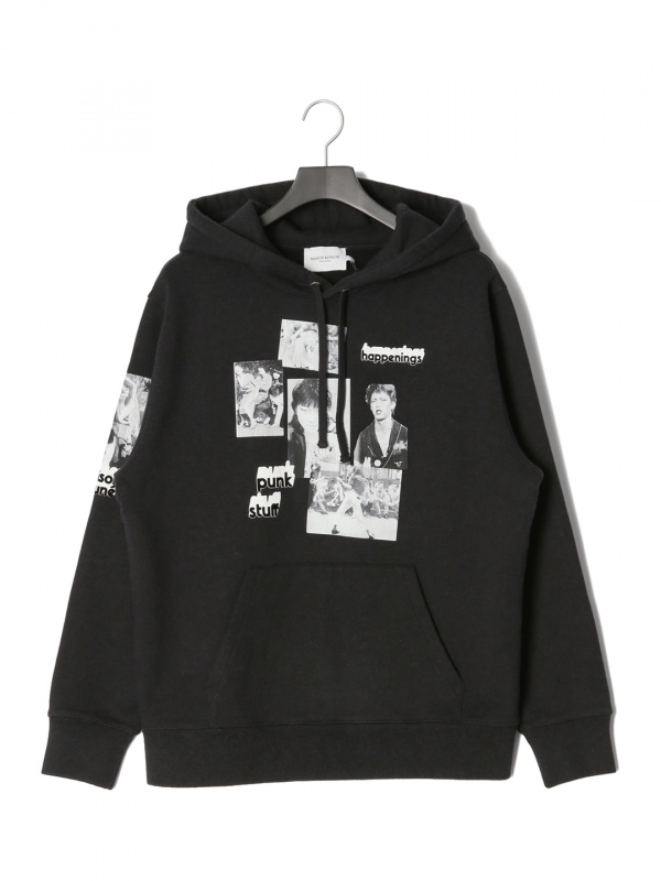 MAISON KITSUNÉ
パーカ OLY PHOTOGRPAH RELAXED HOODIE