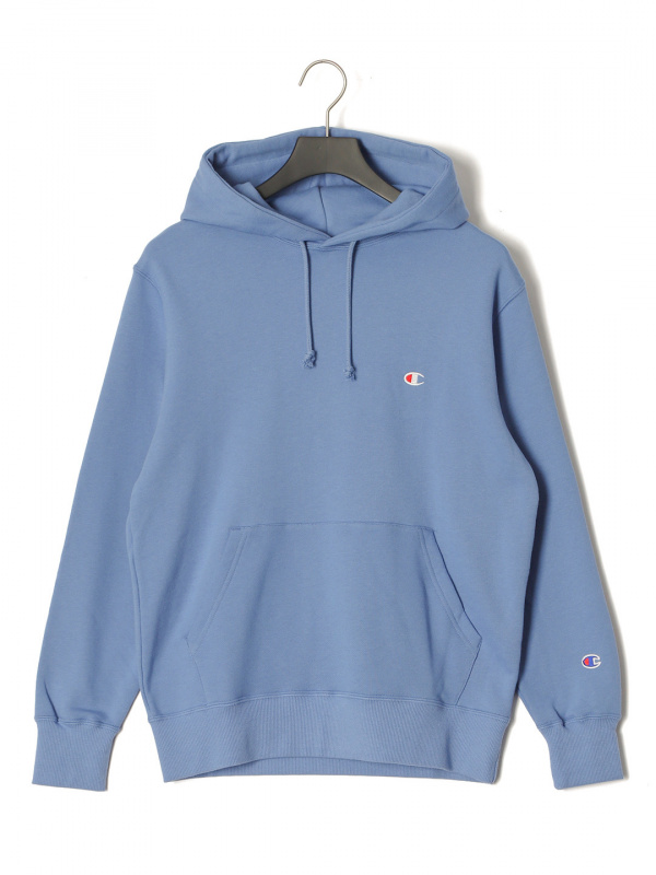 CHAMPION
HOODED SWEATSHIRT