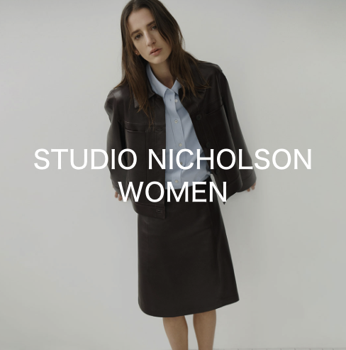 STUDIO NICHOLSONセール