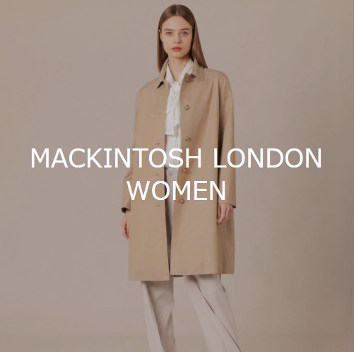 MACKINTOSH LONDONのGLADDセールバナー