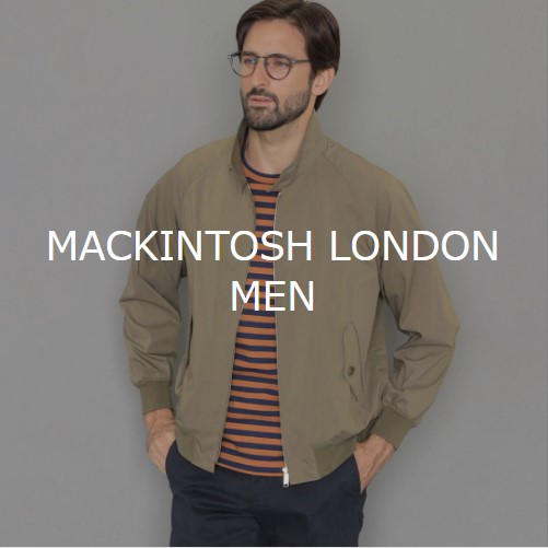 MACKINTOSH LONDONのGLADDセールバナー