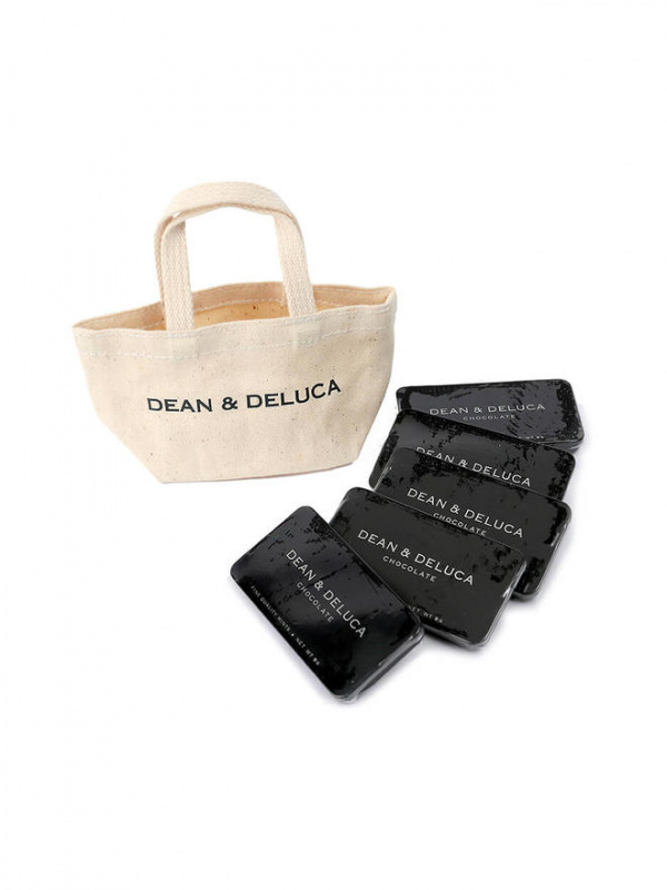 DEAN & DELUCA
WEB/D&D チョコレートミント 5個入り バッグ