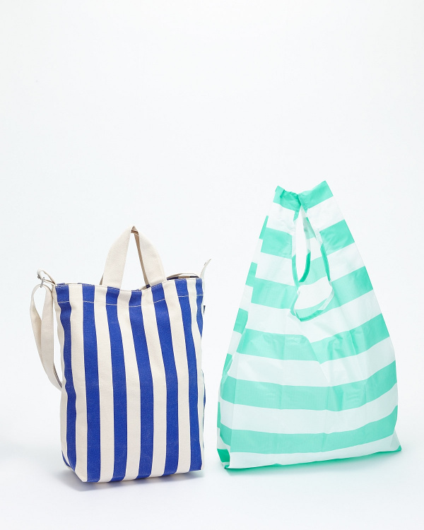 BAGGU（バグゥ）
DUCKBAG／STANDARD BAGGU 2点セット