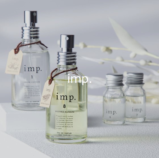 imp.の香水