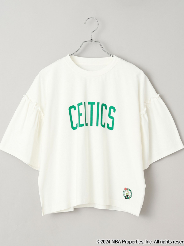 COEN
NBA別注フレアスリーブTシャツ