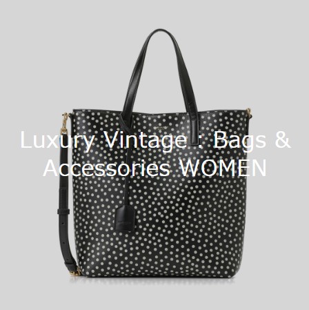 Luxury Vintage　セールバナー