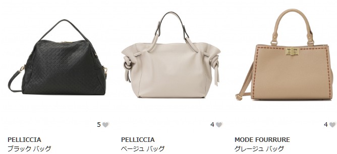 卒園式・卒業式・入園式・入学式におすすめのバッグ