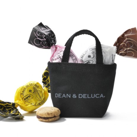 DEAN&DELUCA（ディーン&デルーカ）のミニトートバッグ