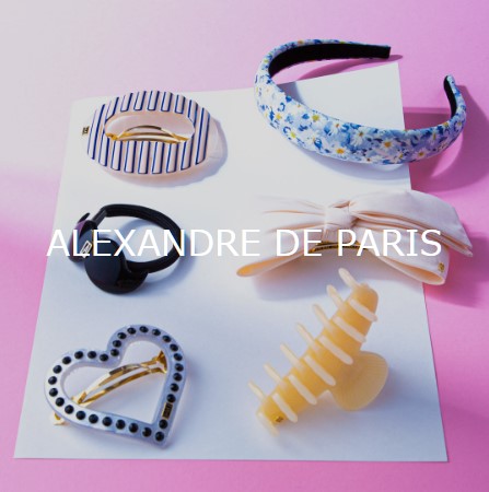 ALEXANDRE DE PARIS（アレクサンドル ドゥ パリ）