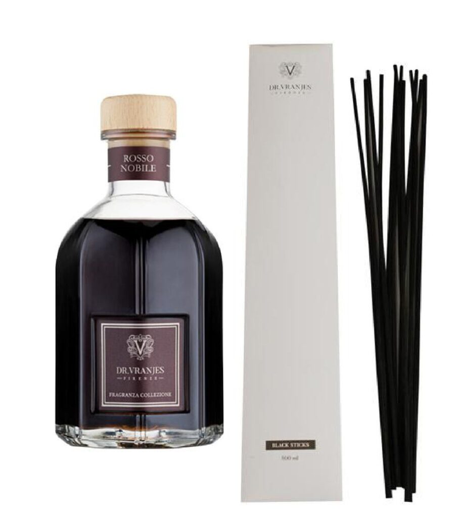 Dr. Vranjes
ドットールヴラニエス ディフューザー #ロッソ ノービレ 500ml