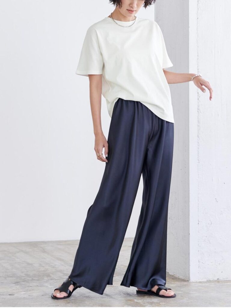 UR'S
汗染み防止ハーフスリーブTシャツ