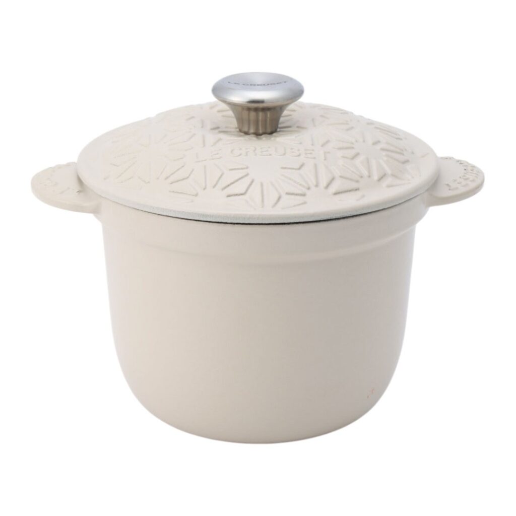Le Creuset
ココット・エブリィ 18 ワガラ ブリオッシュ