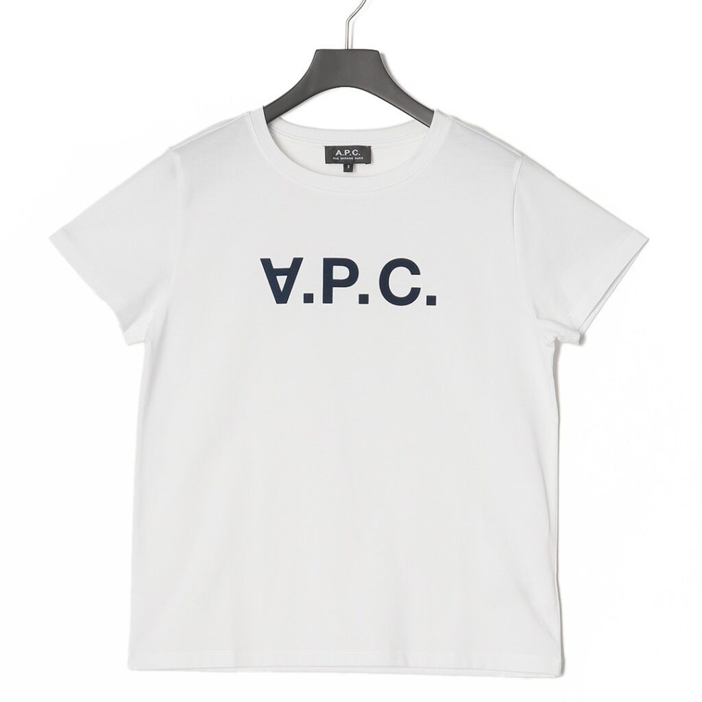 A.P.C.（アー・ペー・セー）　Tシャツ