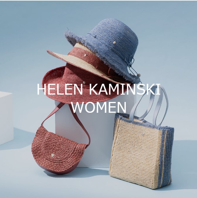 ヘレンカミンスキー（HELEN KAMINSKI）　GLADD　セール