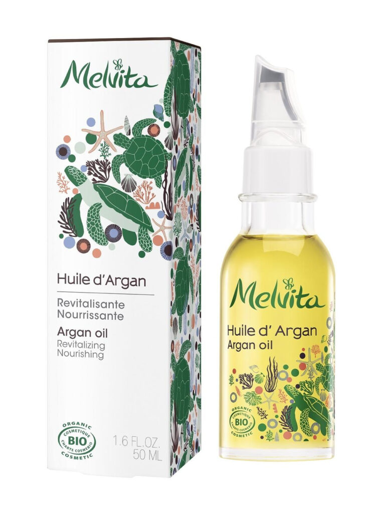 Melvita
ビオオイル アルガンオイル