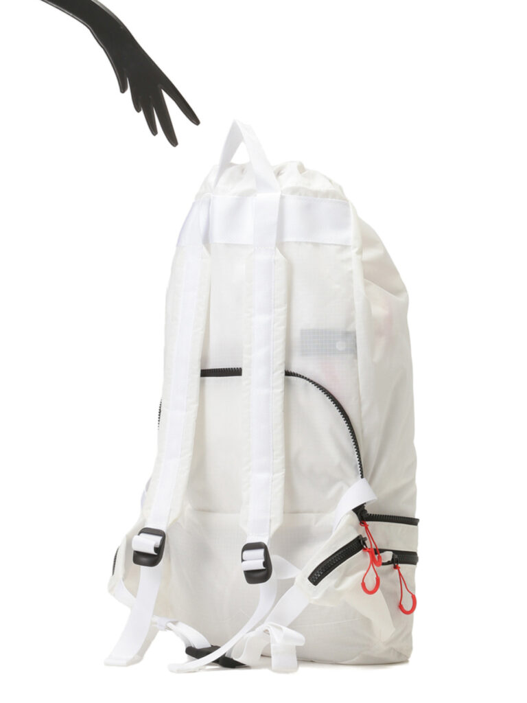 HUNTER
撥水加工バックパック TRAVEL RIPSTOP BACKPACK
