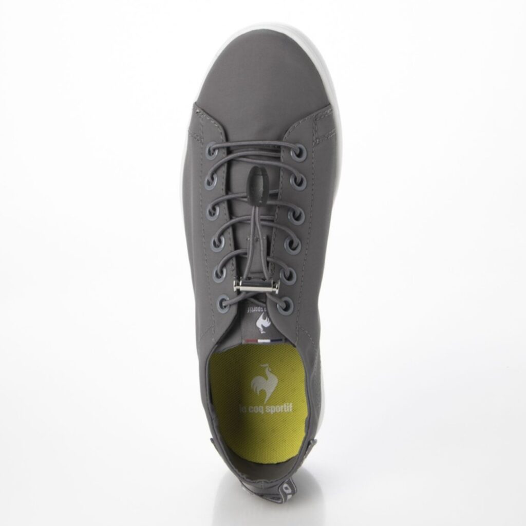 le coq sportif(ル コック スポルティフ) レインスニーカー