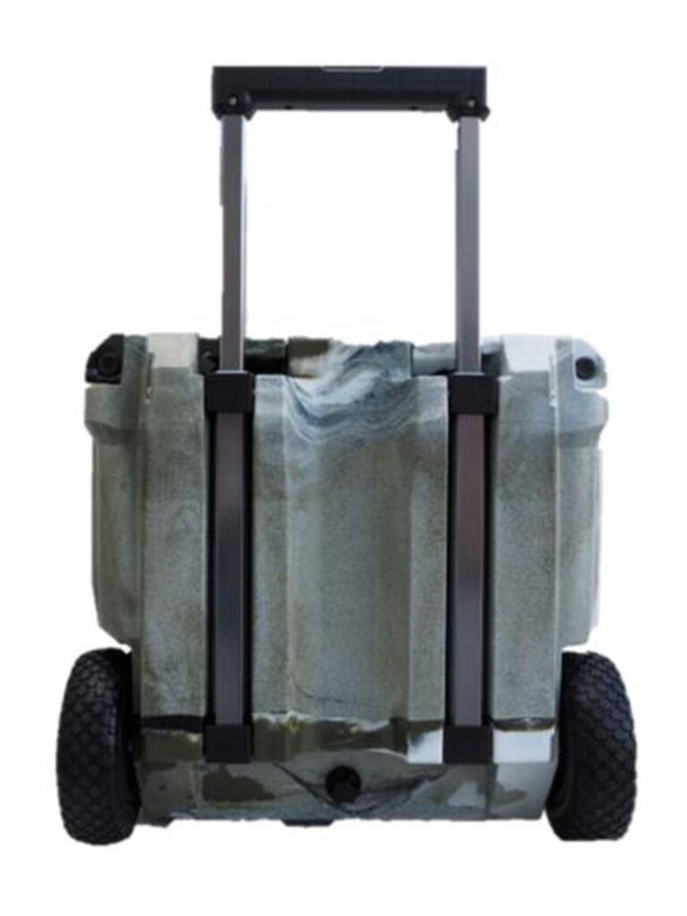 Yellowknife Outdoor shop
Deelight クーラーボックス Iceland cooler 45QT （ホイール付）