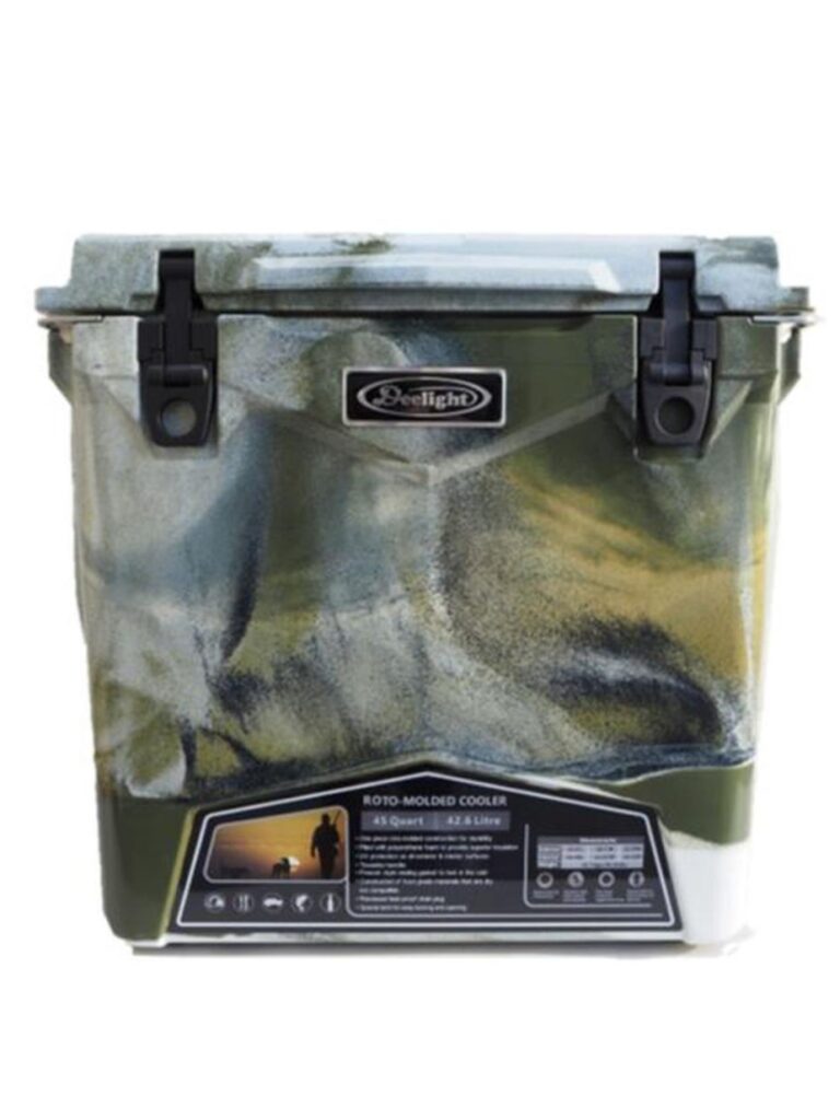 Yellowknife Outdoor shop
Deelight クーラーボックス Iceland cooler 45QT （ホイール付）