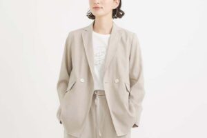 梅雨も真夏も快適おしゃれ！リネン素材｜GLADDファッションブログ