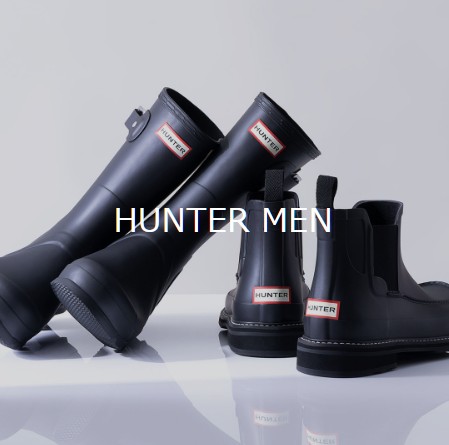 HUNTER（ハンター）GLADD セール　レインブーツ