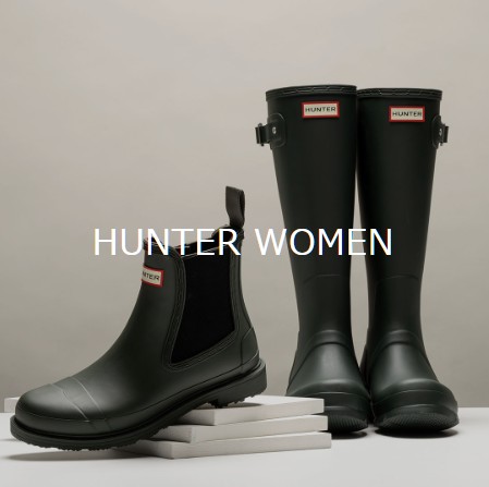 HUNTER（ハンター）GLADD セール　レインブーツ