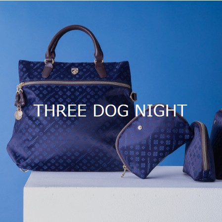 THREE DOG NIGHT（スリードッグナイト）　リュック　バックパック