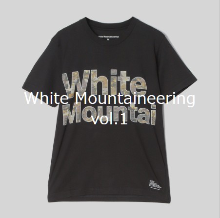 White Mountaineering（ホワイト マウンテニアリング）　GLADD　セール