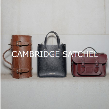 THE CAMBRIDGE SATCHEL CO.　リュック　バックパック