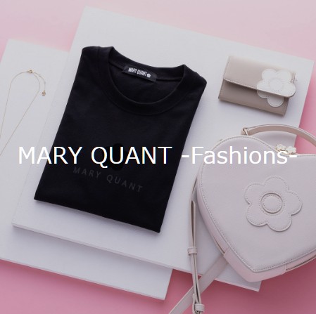 MARY QUANT（マリークワント）　リュック　バックパック