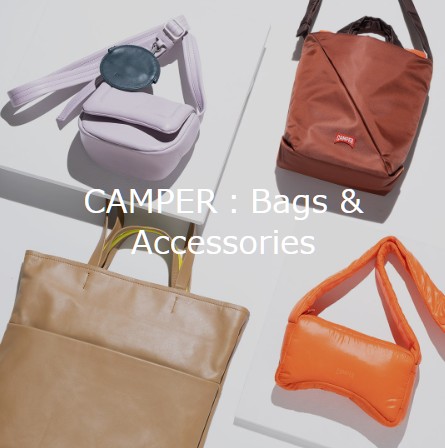 CAMPER（カンペール）リュック　バックパック
