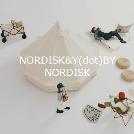 Y(dot)BY NORDISK（ワイ ドット バイ ノルディスク）　YETI