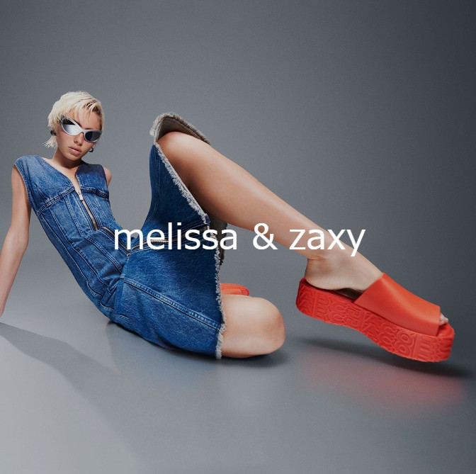 melissa（メリッサ）　ZAXY（ザクシー）　GLADDセール