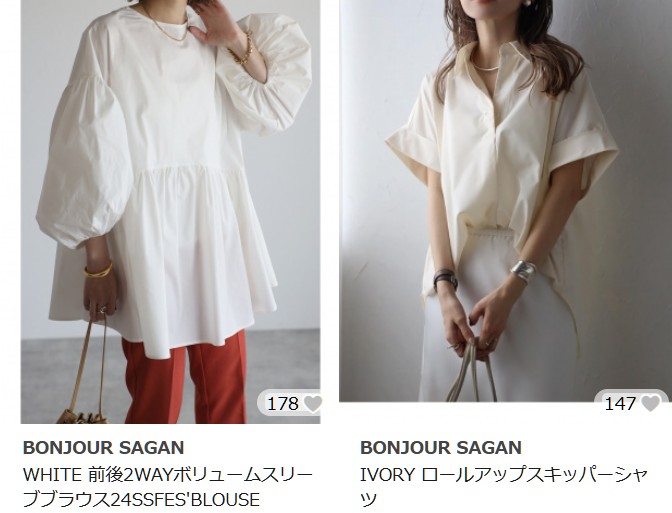 夏　ブラウス　人気　おすすめ