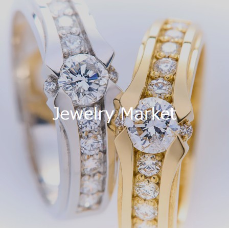 Jewelry Market　GLADD　ジュエリー　セール