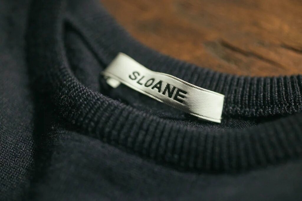 SLOANE(スローン) ニット