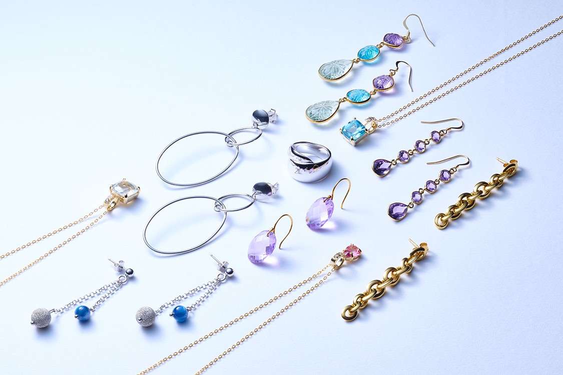 Amazing jewelry様 リクエスト 2点 まとめ商品 Tous Mesh Color - Otwarty pierścionek z powlekanej stali