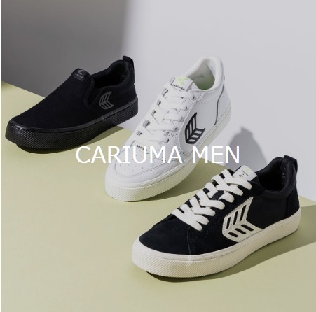 CARIUMA（カリウマ）　スニーカー