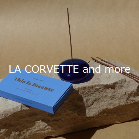La corvette(ラ・コルベット）　サボオドマルセイユ　GLADD　セール