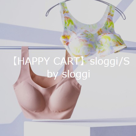 sloggi ／ S by sloggi