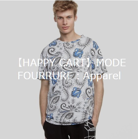 MODE FOURRURE：Apparel