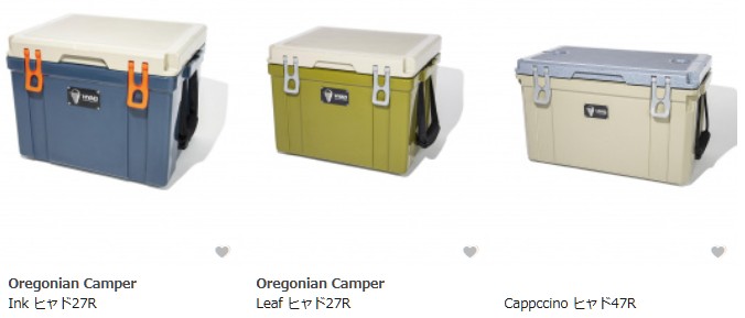 Oregonian Camper（オレゴニアンキャンパー）