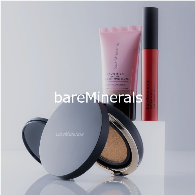 bareMinerals（ベアミネラル）