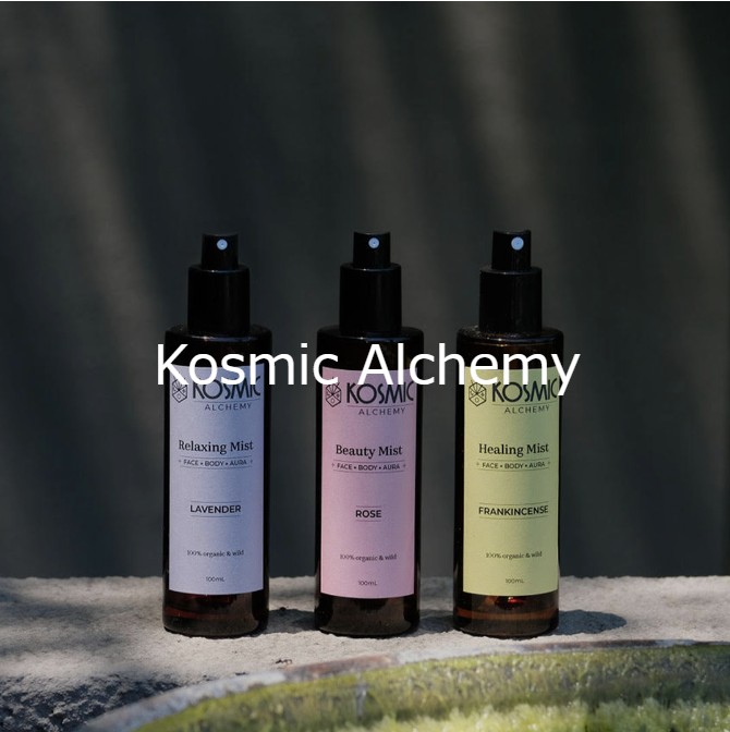 Kosmic Alchemy（コズミック アルケミー）